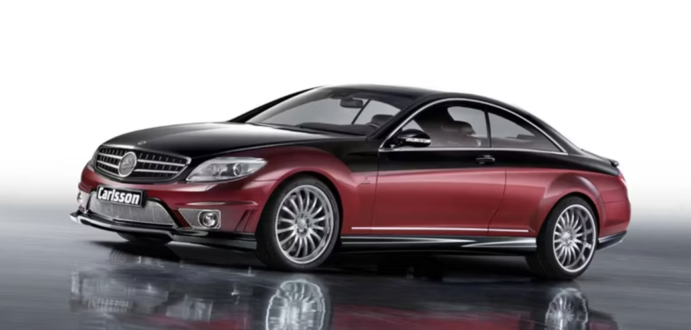 End of an Era: Carlsson Ceases Operations